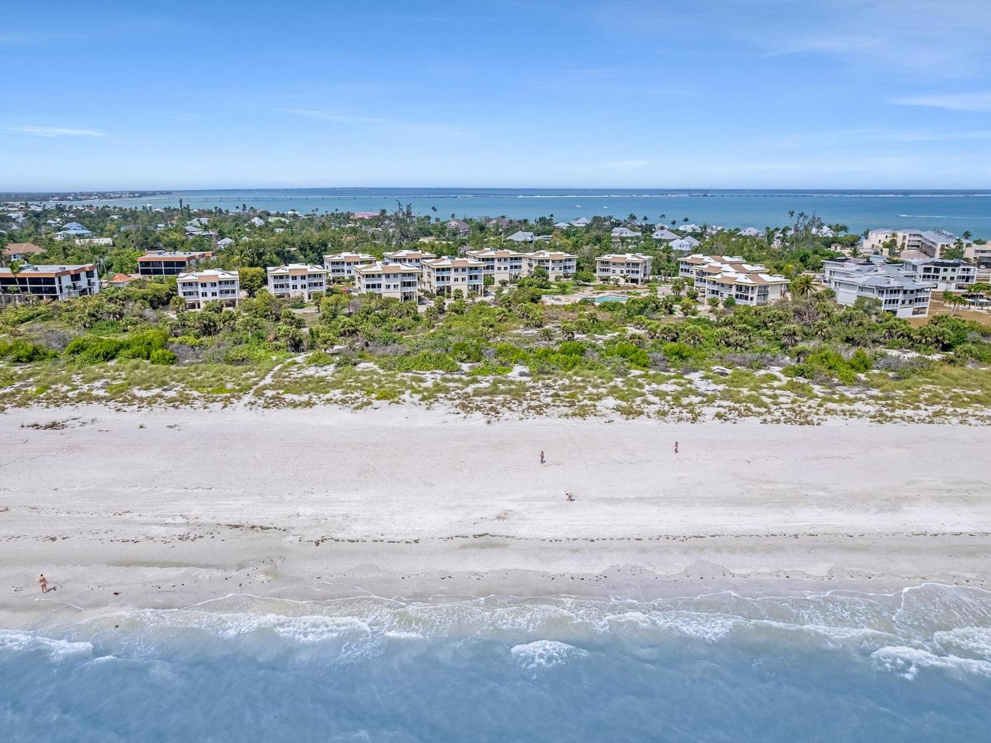 Shell Island Beach Club #5D Sanibel Extérieur photo