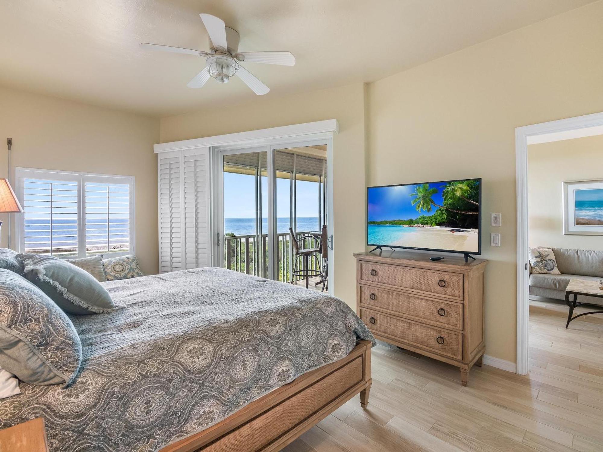 Shell Island Beach Club #5D Sanibel Extérieur photo