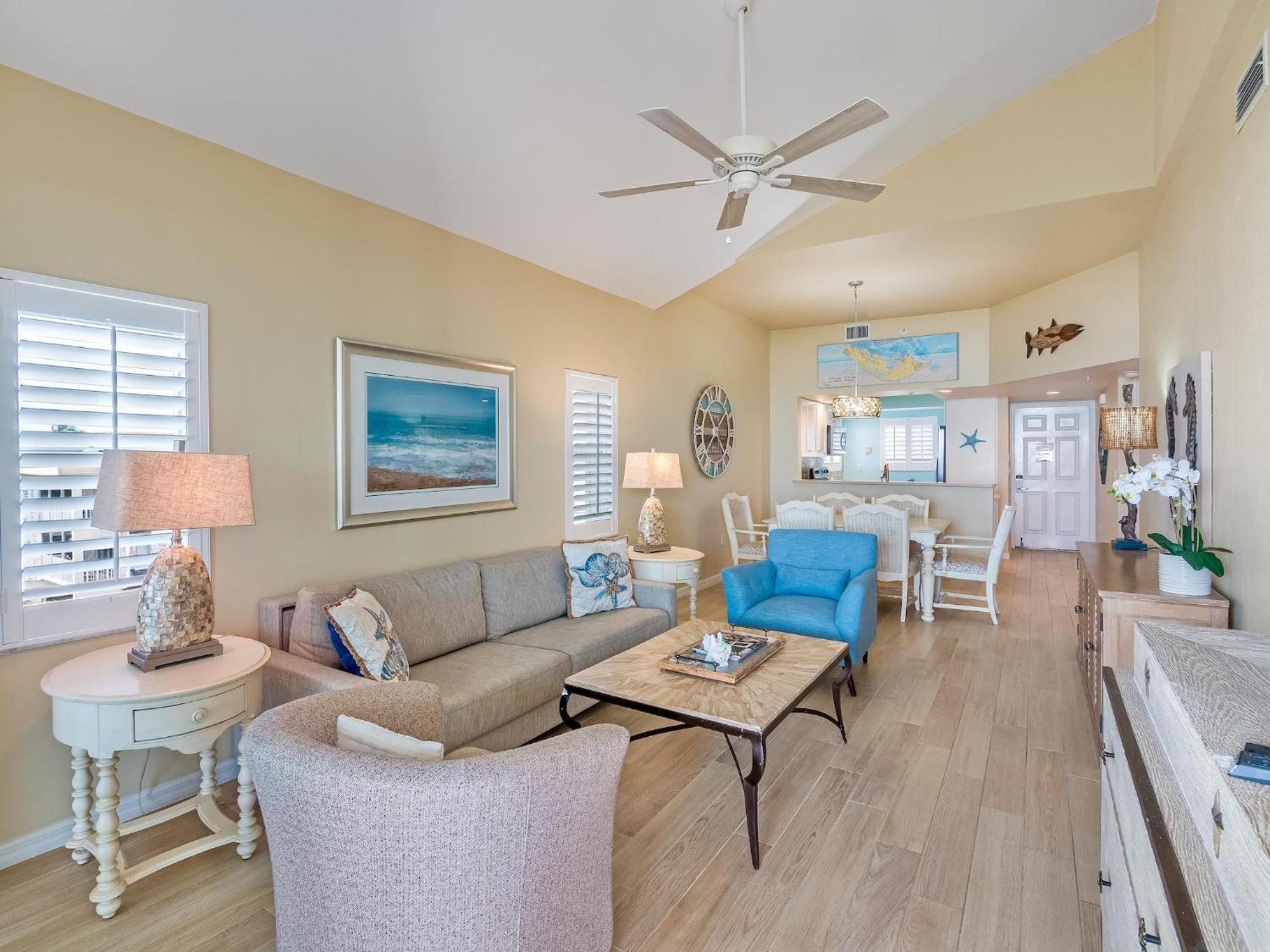 Shell Island Beach Club #5D Sanibel Extérieur photo