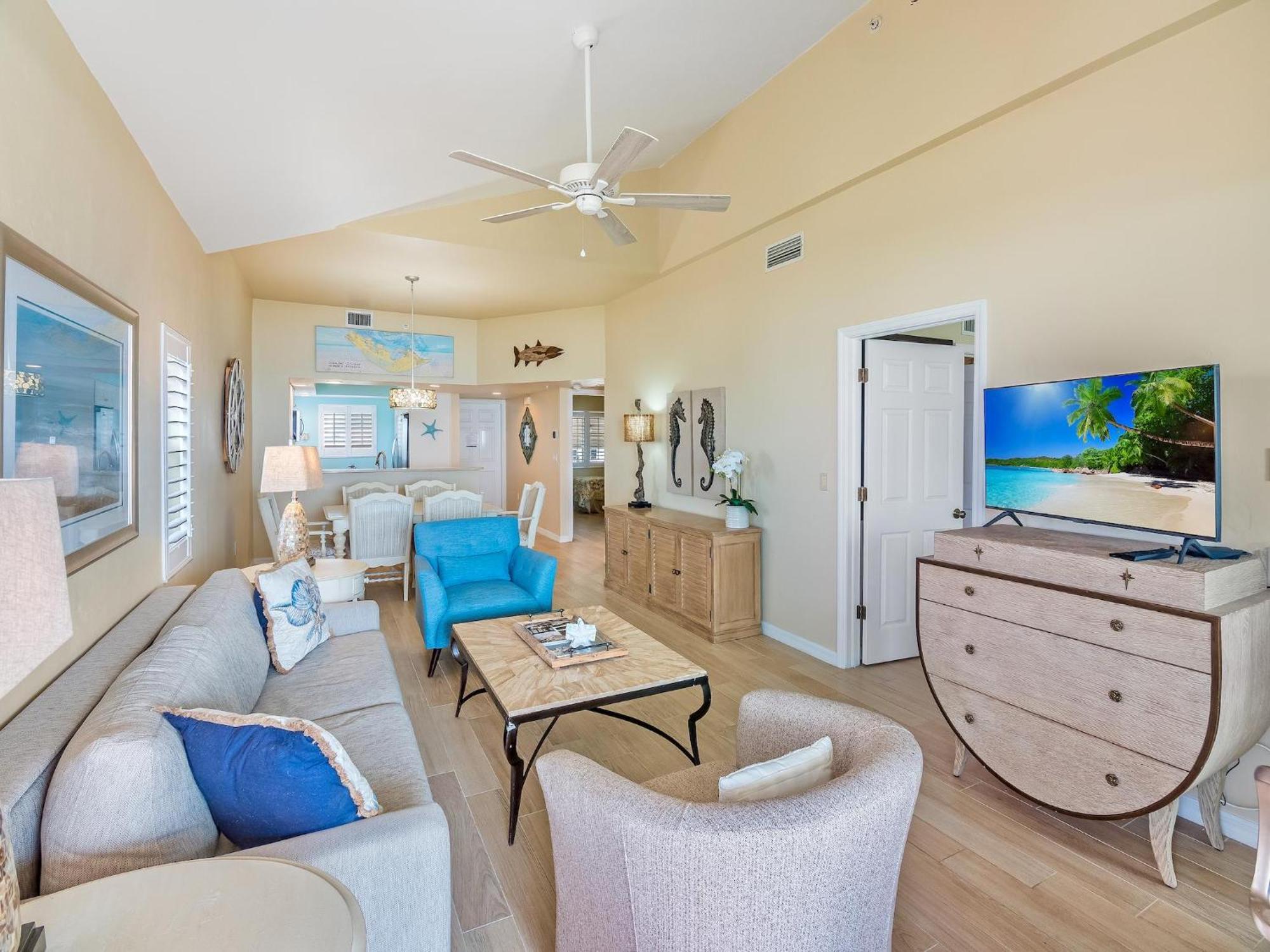 Shell Island Beach Club #5D Sanibel Extérieur photo