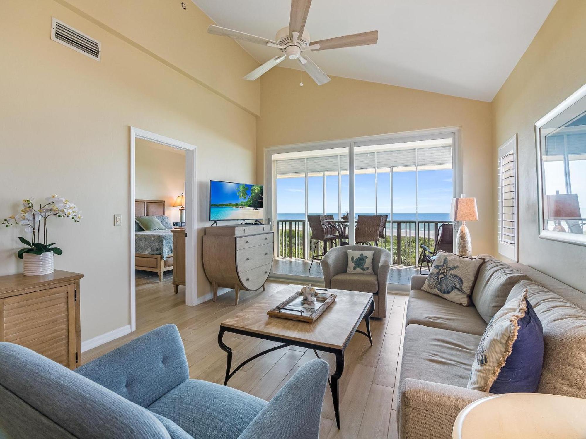 Shell Island Beach Club #5D Sanibel Extérieur photo
