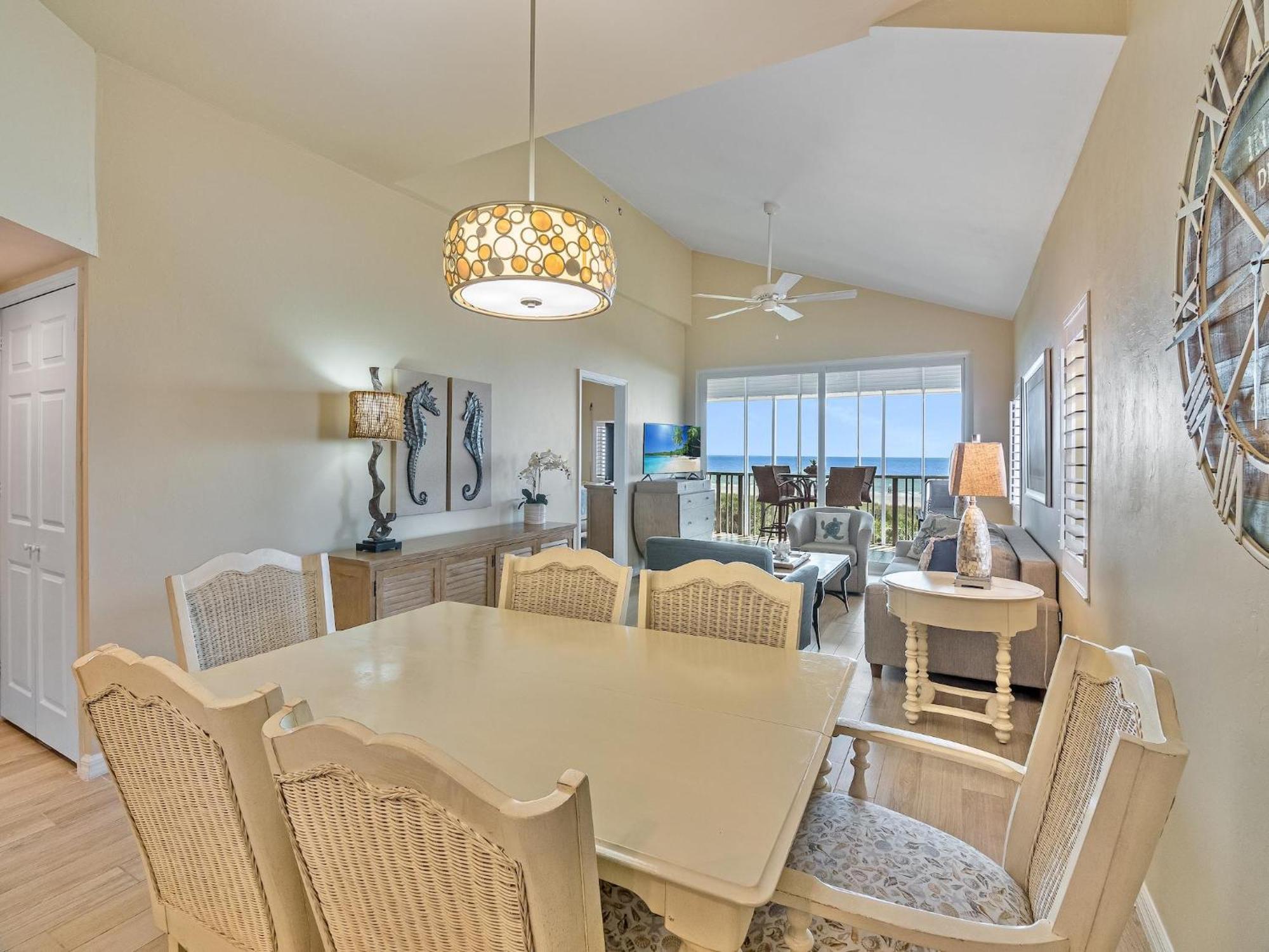 Shell Island Beach Club #5D Sanibel Extérieur photo